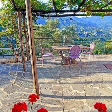 Posa Villa Santa Margherita Ligure Eksteriør bilde