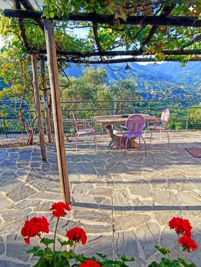 Posa Villa Santa Margherita Ligure Eksteriør bilde