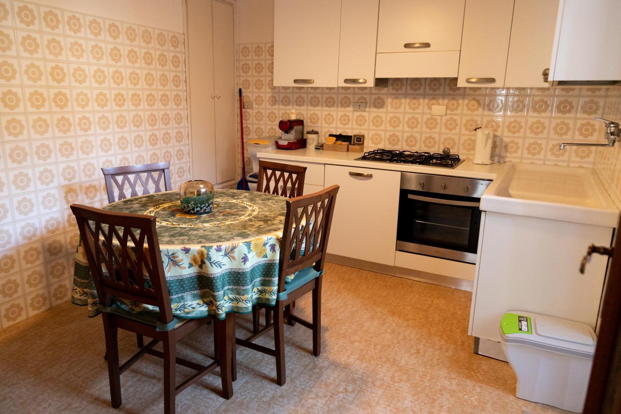 Posa Villa Santa Margherita Ligure Eksteriør bilde