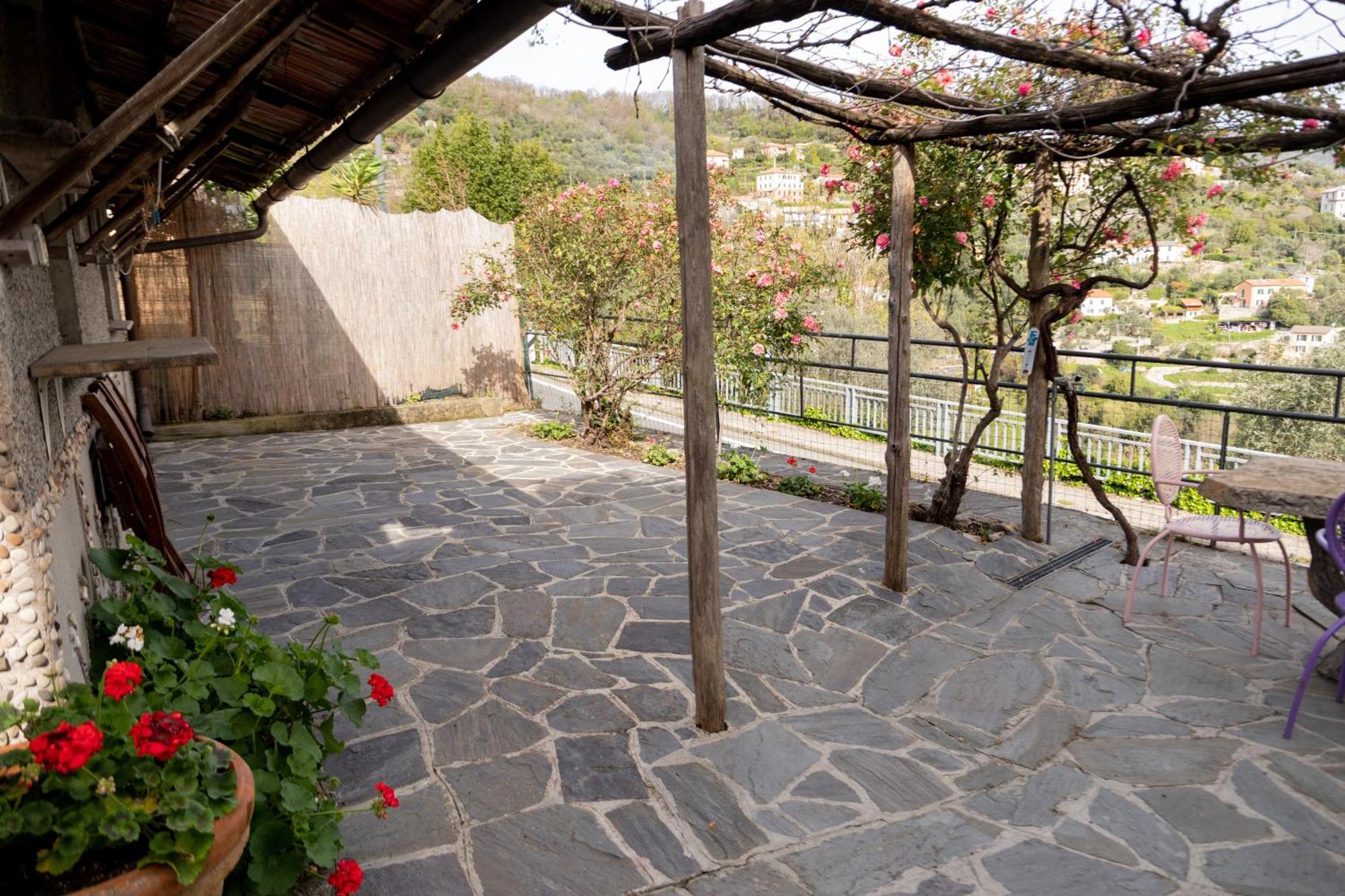 Posa Villa Santa Margherita Ligure Eksteriør bilde